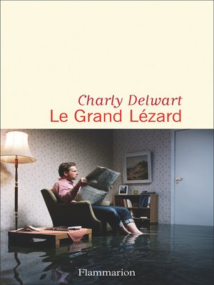 cover image of Le Grand Lézard